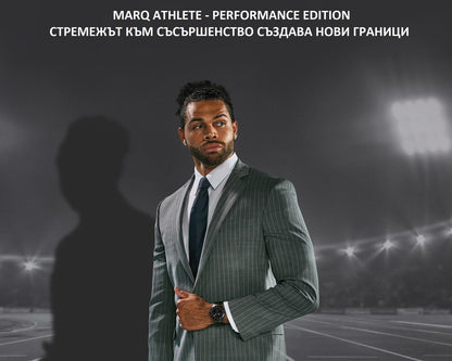 Смарт часовник Garmin MARQ Athlete (Gen 2) 010-02722-11 - 2