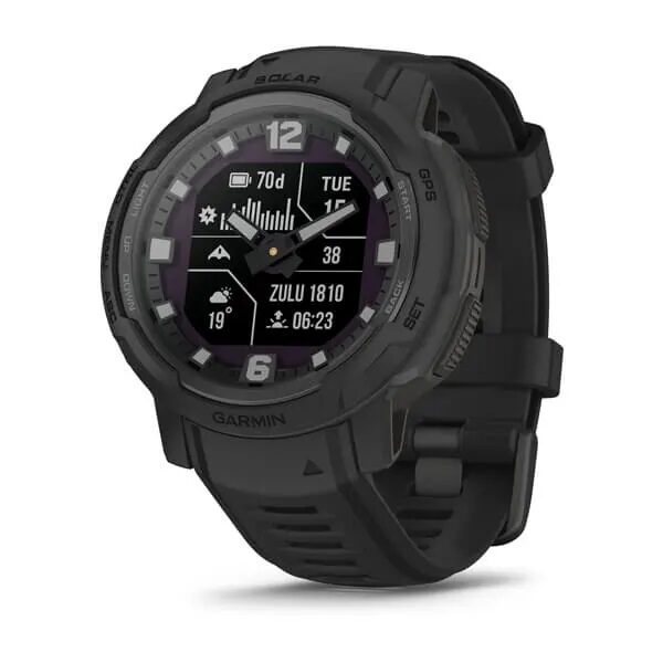 Смарт часовник Garmin Instinct Crossover 010-02730-00 - 1
