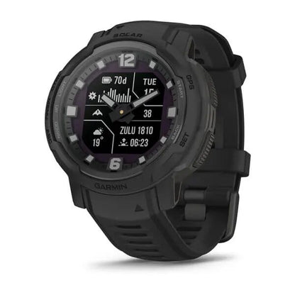 Смарт часовник Garmin Instinct Crossover 010-02730-00 - 1