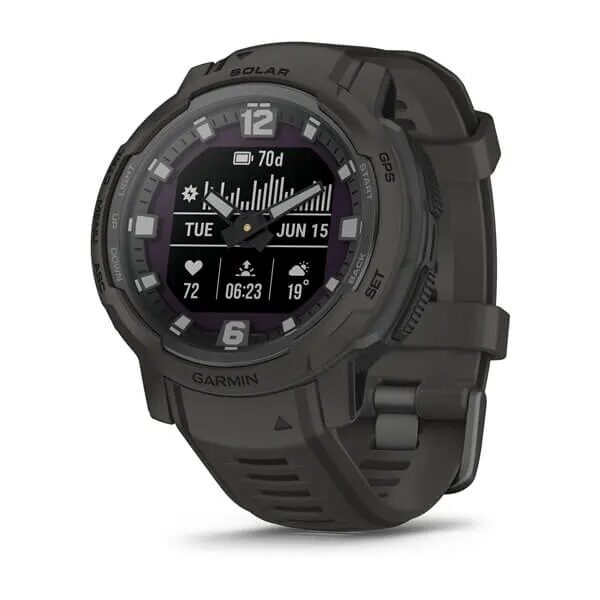 Смарт часовник Garmin Instinct Crossover 010-02730-01 - 1