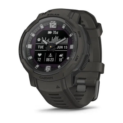 Смарт часовник Garmin Instinct Crossover 010-02730-01 - 1