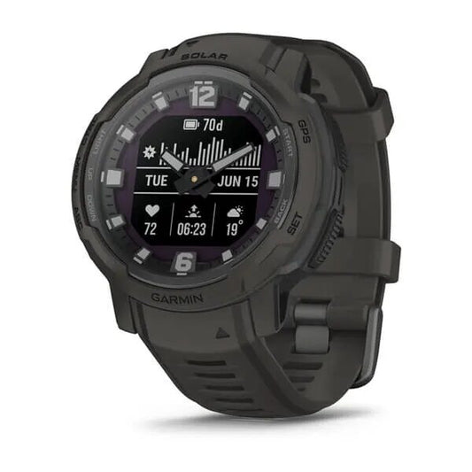 Смарт часовник Garmin Instinct Crossover 010-02730-01 - 1