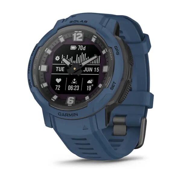 Смарт часовник Garmin Instinct Crossover 010-02730-02 - 1