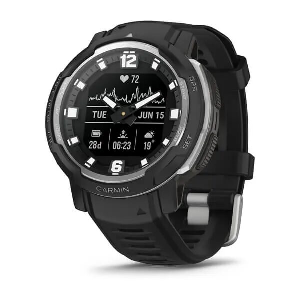 Смарт часовник Garmin Instinct Crossover 010-02730-03 - 1