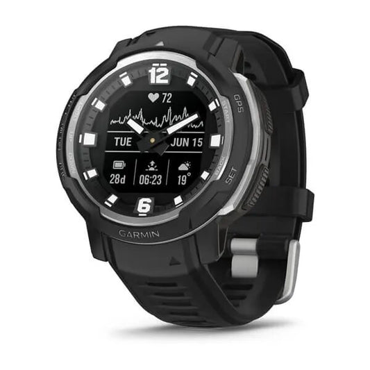 Смарт часовник Garmin Instinct Crossover 010-02730-03 - 1