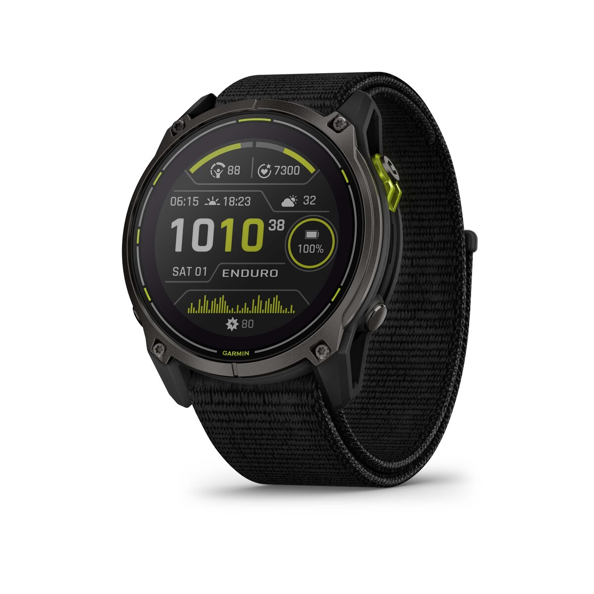 Смарт часовник Garmin Enduro 3 010-02751-01 - 1