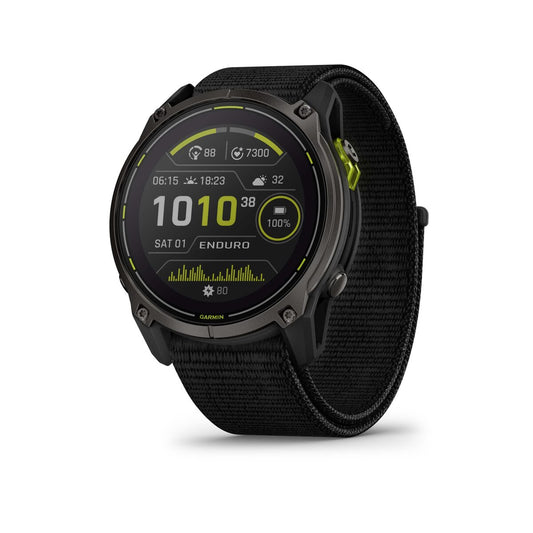 Смарт часовник Garmin Enduro 3 010-02751-01 - 1
