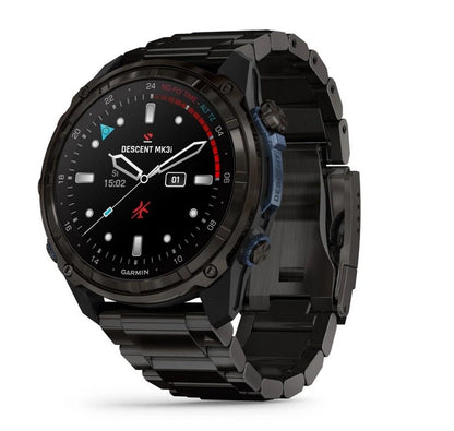Смарт часовник Garmin Descent Mk3i 010-02752-14 - 1