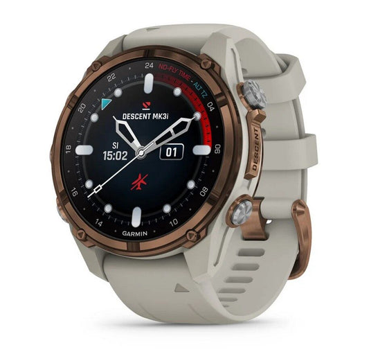 Смарт часовник Garmin Descent Mk3i 010-02753-14 - 1