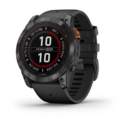 Смарт часовник Garmin fēnix 7X Pro 010-02778-01 - 1