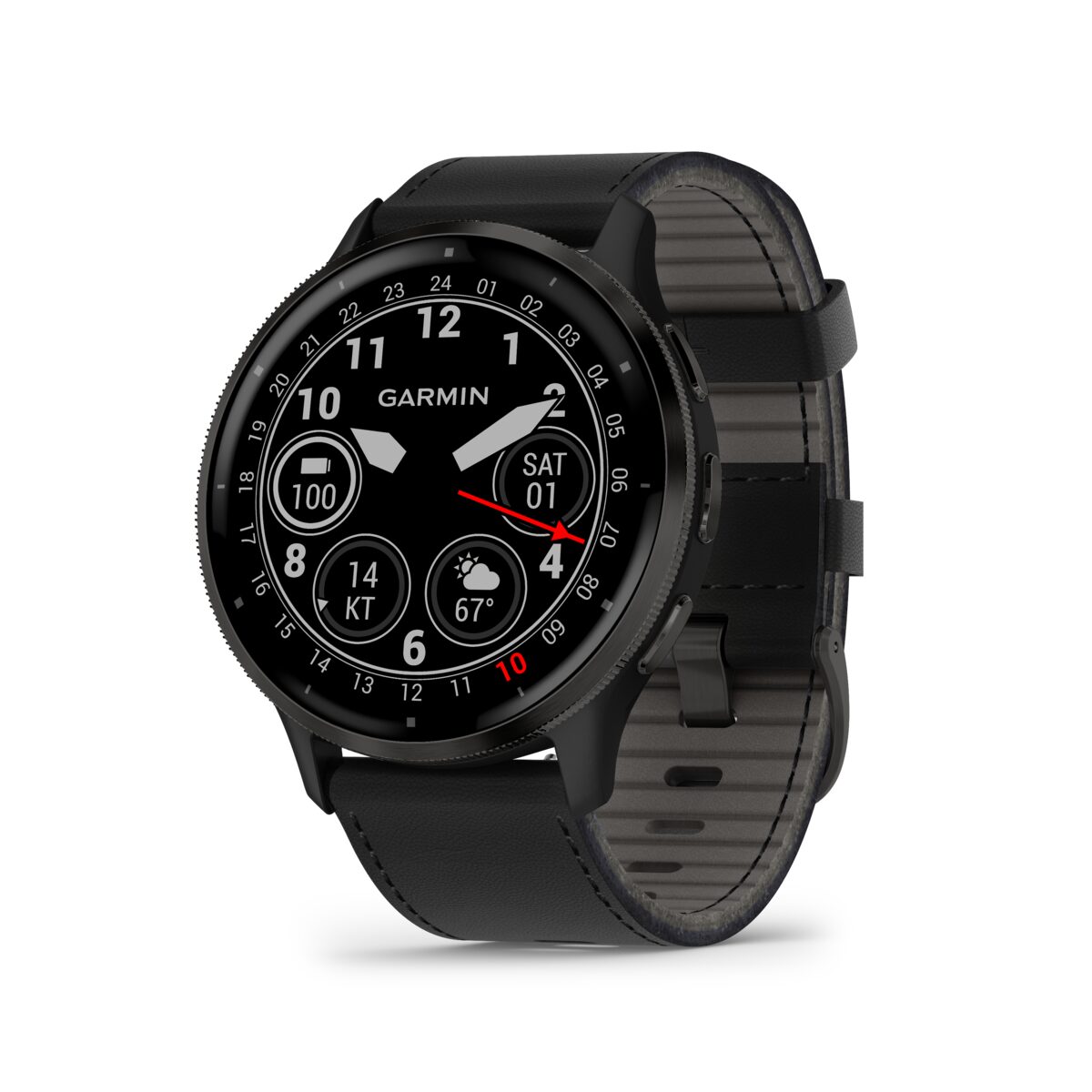 Смарт часовник Garmin Venu 3 010-02784-52 - 1