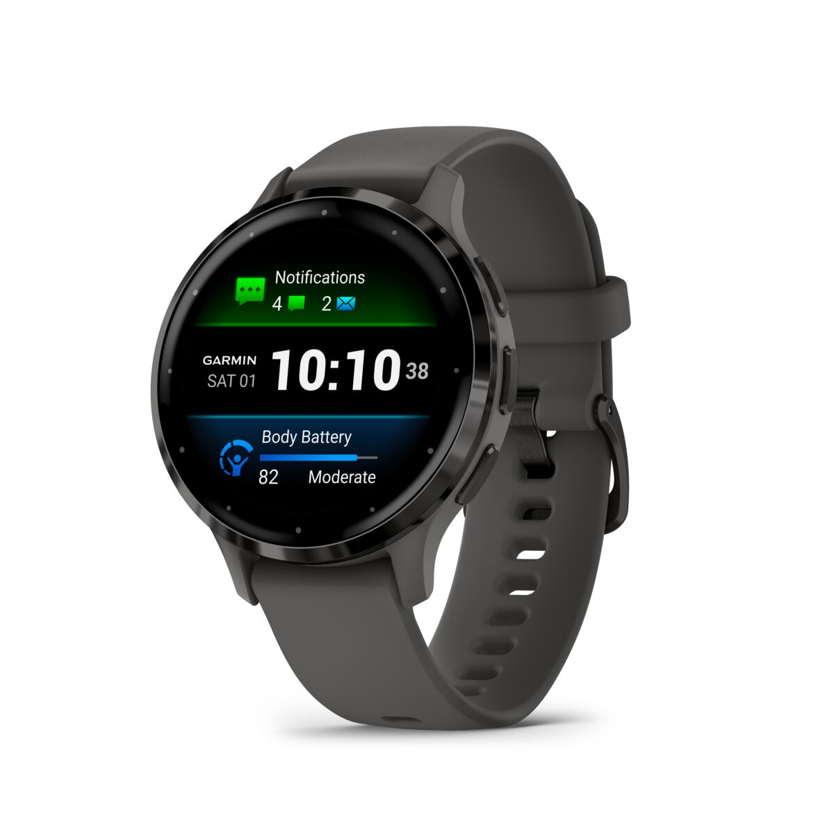 Смарт часовник Garmin Venu 3S 010-02785-00 - 1