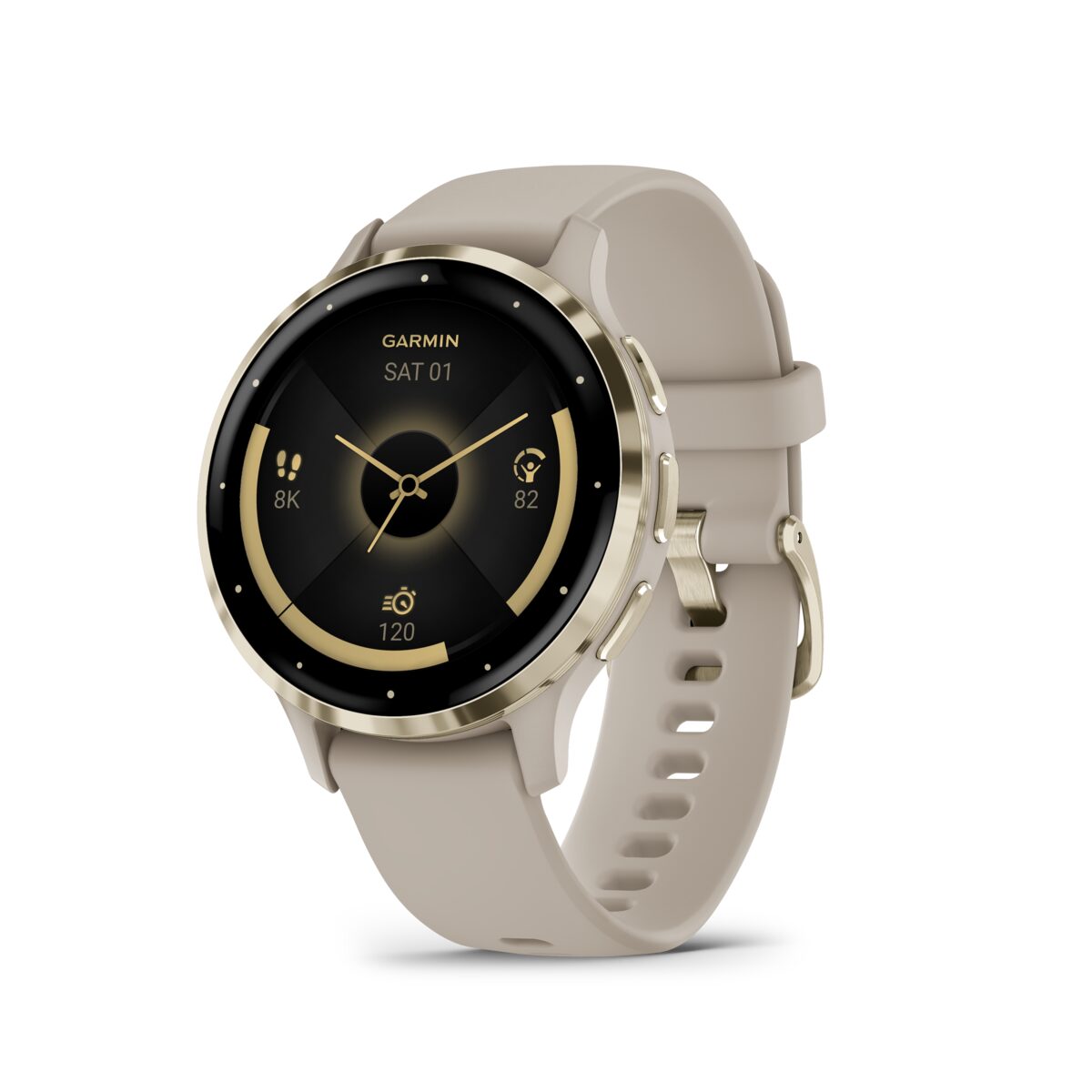 Смарт часовник Garmin Venu 3S 010-02785-02 - 1