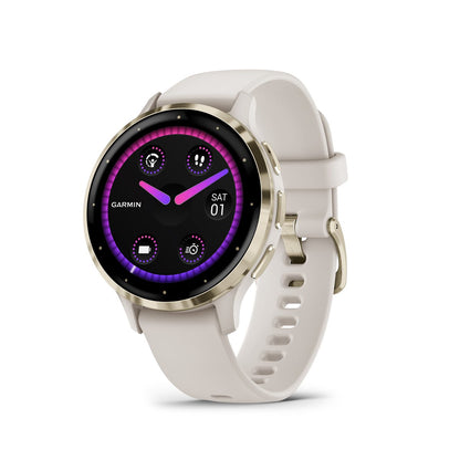 Смарт часовник Garmin Venu 3S 010-02785-04 - 1