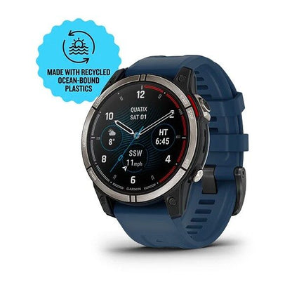 Смарт часовник Garmin quatix 7 Pro 010-02803-81 - 1