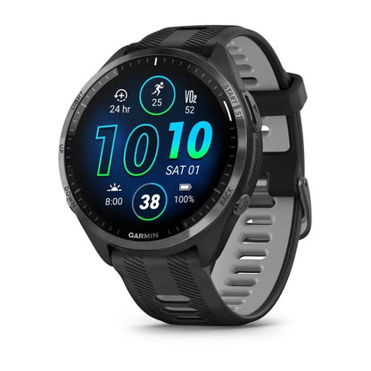 Смарт часовник Garmin Forerunner 965 010-02809-10 - 1
