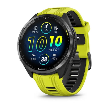 Смарт часовник Garmin Forerunner 965 010-02809-12 - 1