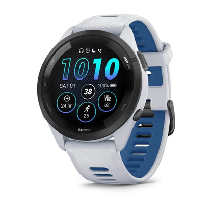 Смарт часовник Garmin Forerunner 265 010-02810-11 - 1
