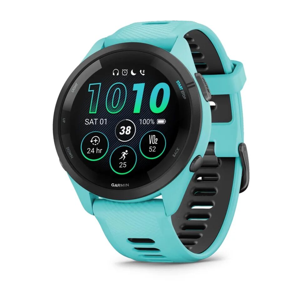 Смарт часовник Garmin Forerunner 265 010-02810-12 - 1