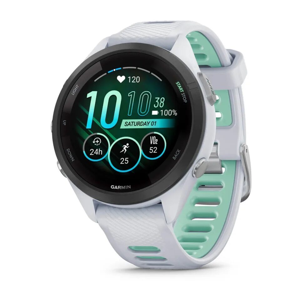 Смарт часовник Garmin Forerunner 265S 010-02810-14 - 1