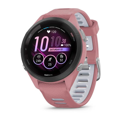 Смарт часовник Garmin Forerunner 265S 010-02810-15 - 1