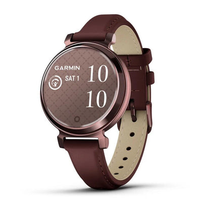 Смарт часовник Garmin Lily 2 Classic 010-02839-03 - 1