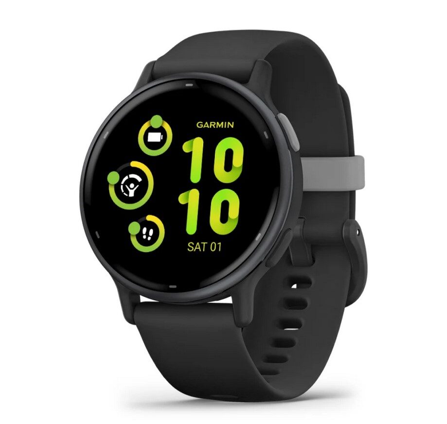 Смарт часовник Garmin vívoactive 5 010-02862-10 - 1