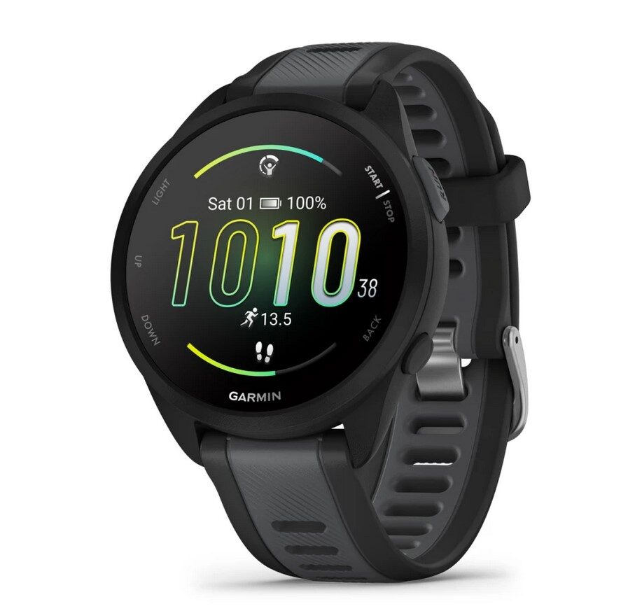 Смарт часовник Garmin Forerunner 165 010-02863-20 - 1