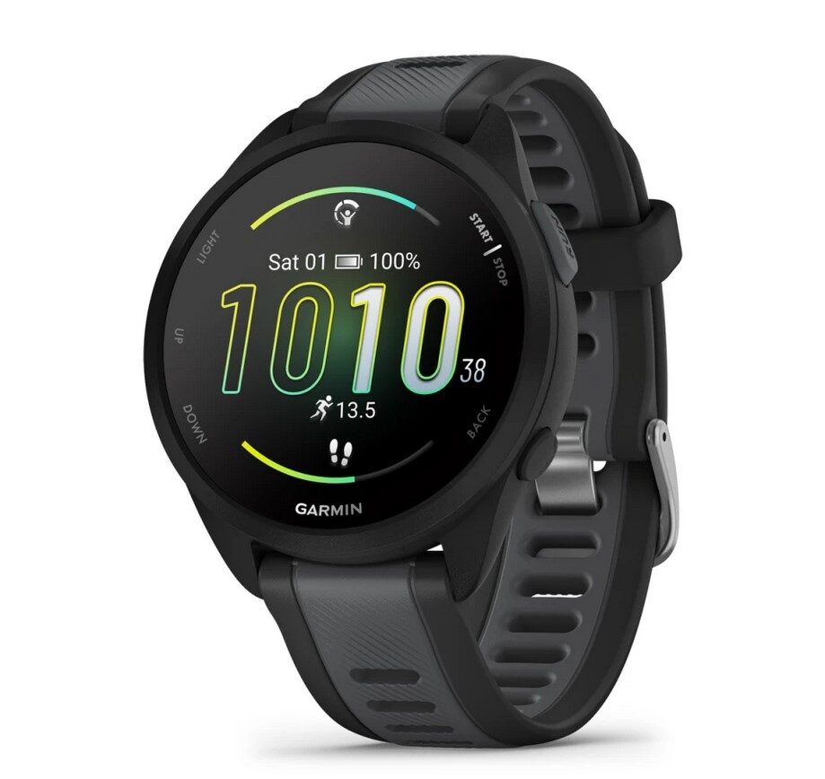 Смарт часовник Garmin Forerunner 165 010-02863-30 - 1