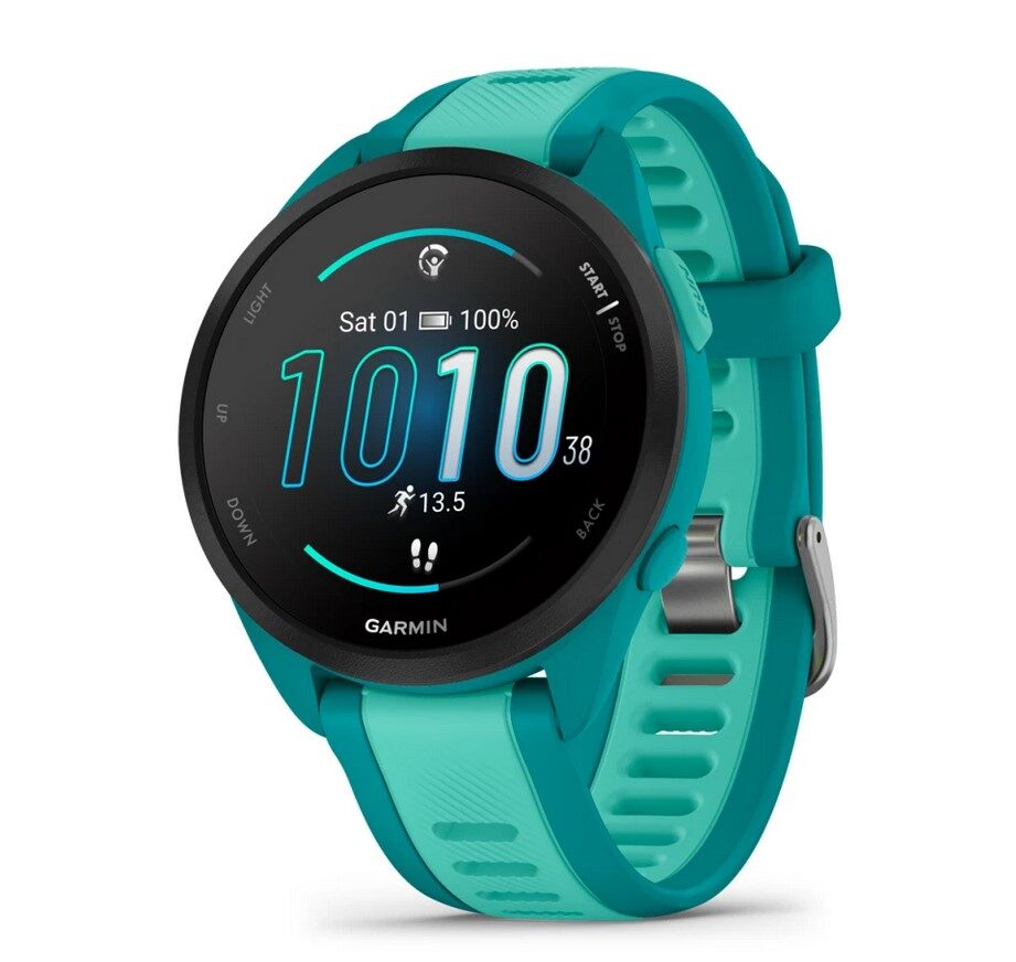 Смарт часовник Garmin Forerunner 165 010-02863-32 - 1