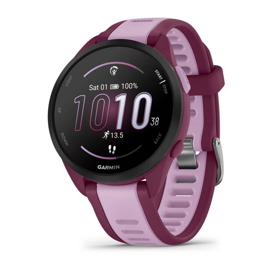 Смарт часовник Garmin Forerunner 165 010-02863-33 - 1