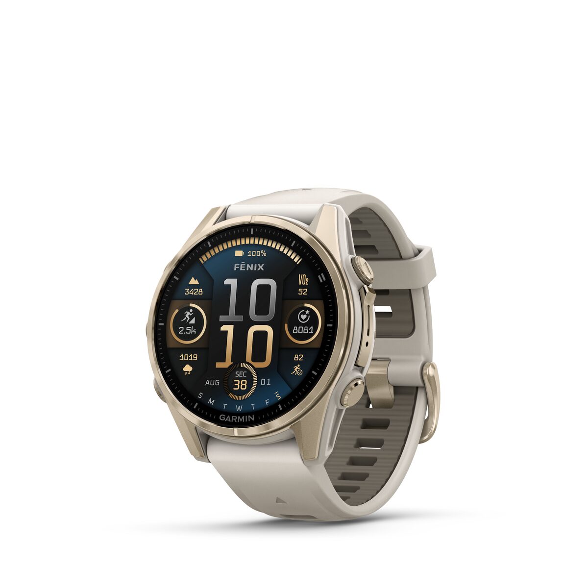 Смарт часовник Garmin FĒNIX 8 010-02903-11 - 1