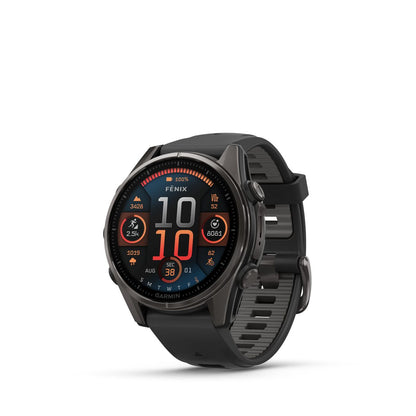 Смарт часовник Garmin FĒNIX 8 010-02903-21 - 1