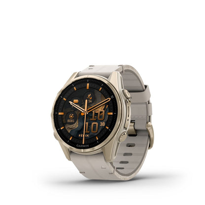 Смарт часовник Garmin FĒNIX 8 010-02903-40 - 1