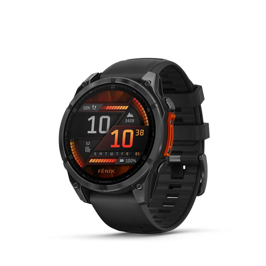 Смарт часовник Garmin FĒNIX 8 010-02904-00 - 1