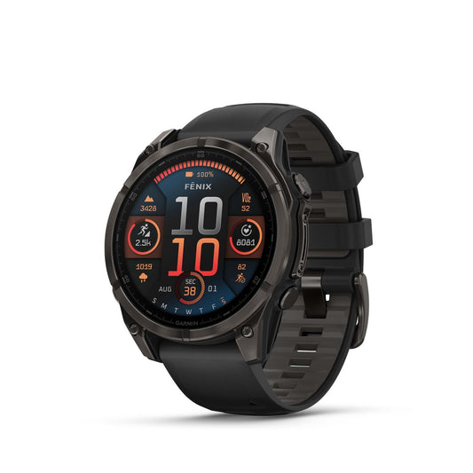Смарт часовник Garmin FĒNIX 8 010-02904-21 - 1
