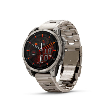 Смарт часовник Garmin FĒNIX 8 010-02904-40 - 1