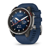 Смарт часовник Garmin quatix 8 – 47 мм, AMOLED 010-02904-51