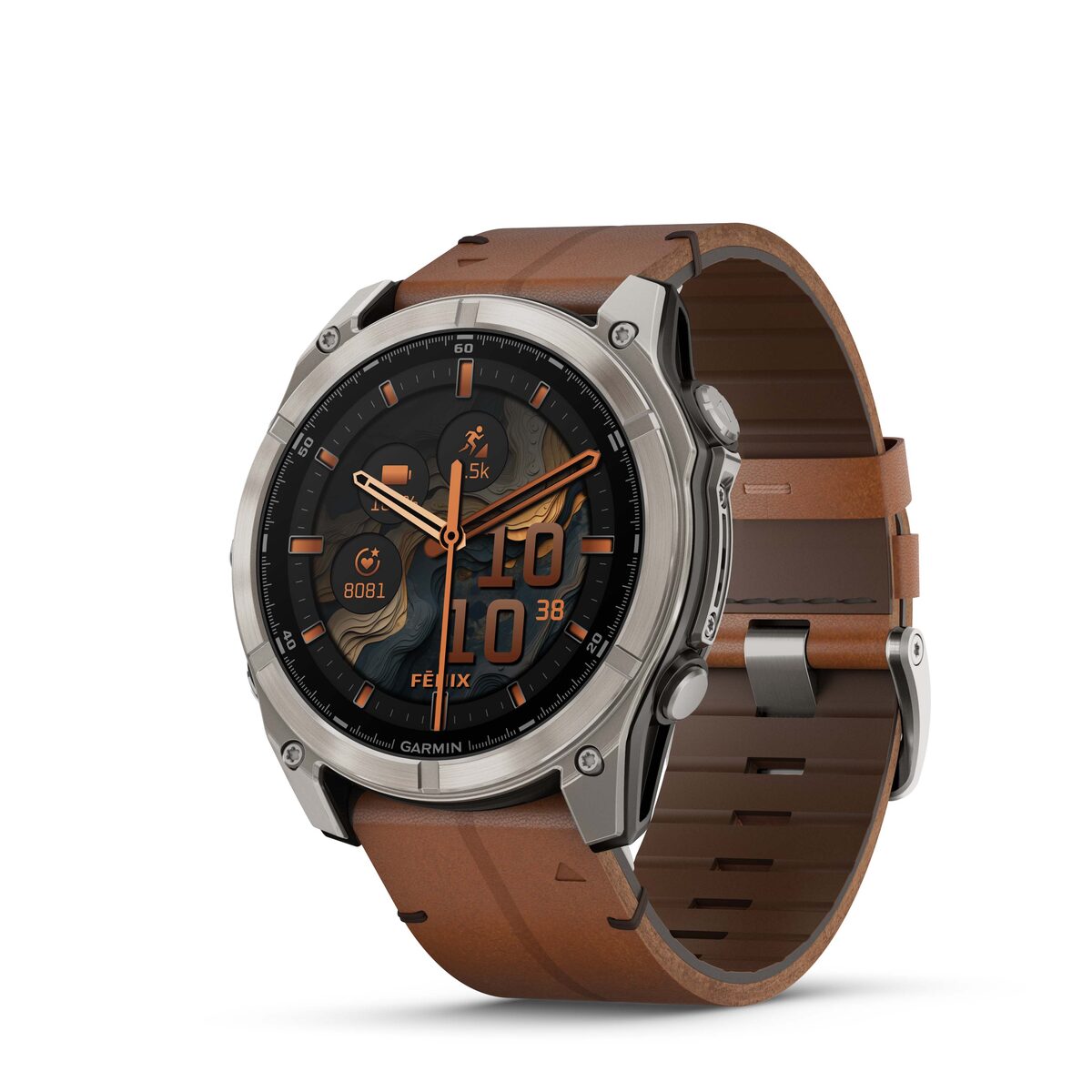 Смарт часовник Garmin FĒNIX 8 010-02905-40 - 1