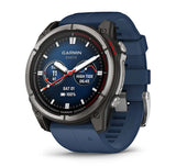 Смарт часовник Garmin quatix 8 – 51 мм, AMOLED 010-02905-91
