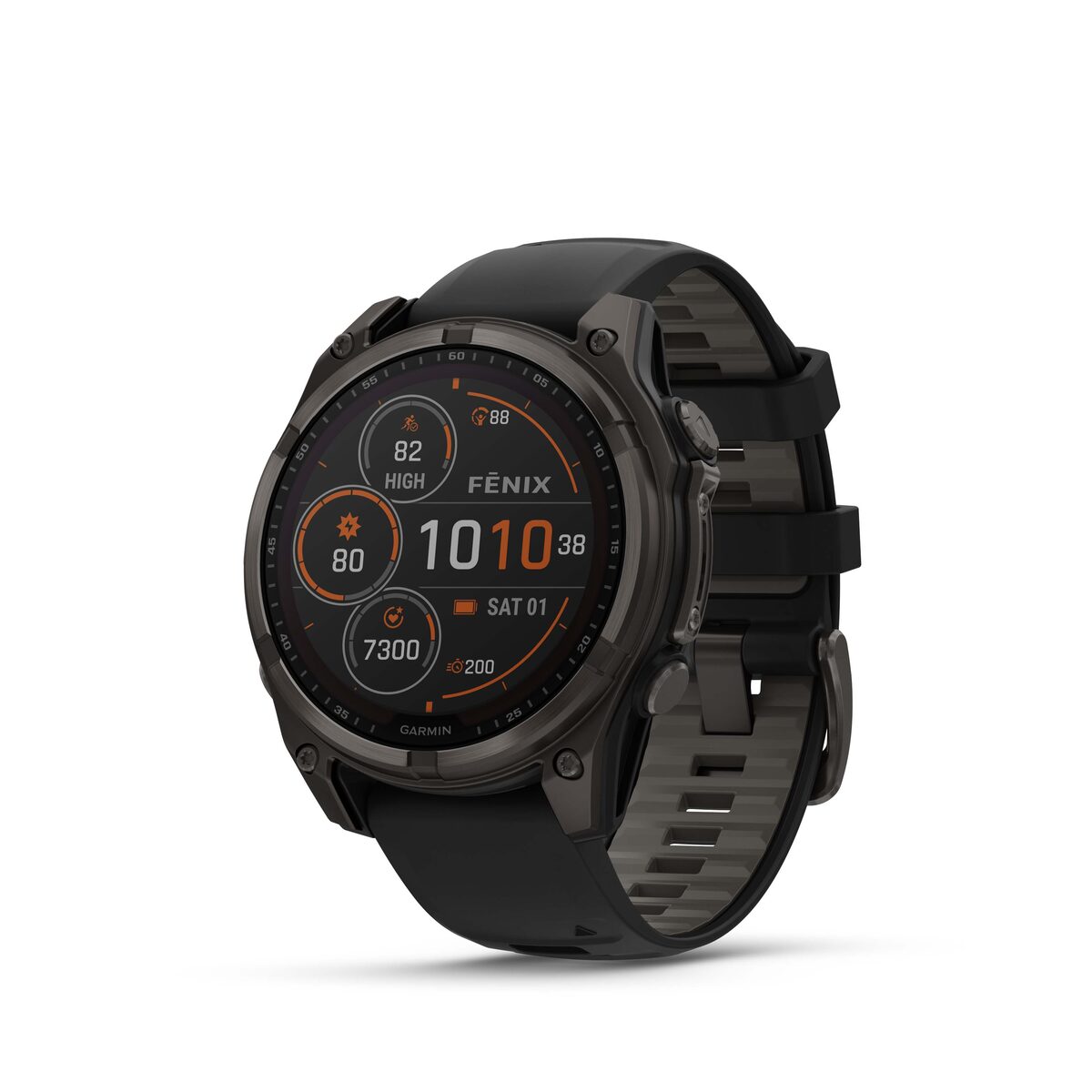 Смарт часовник Garmin FĒNIX 8 010-02906-11 - 1