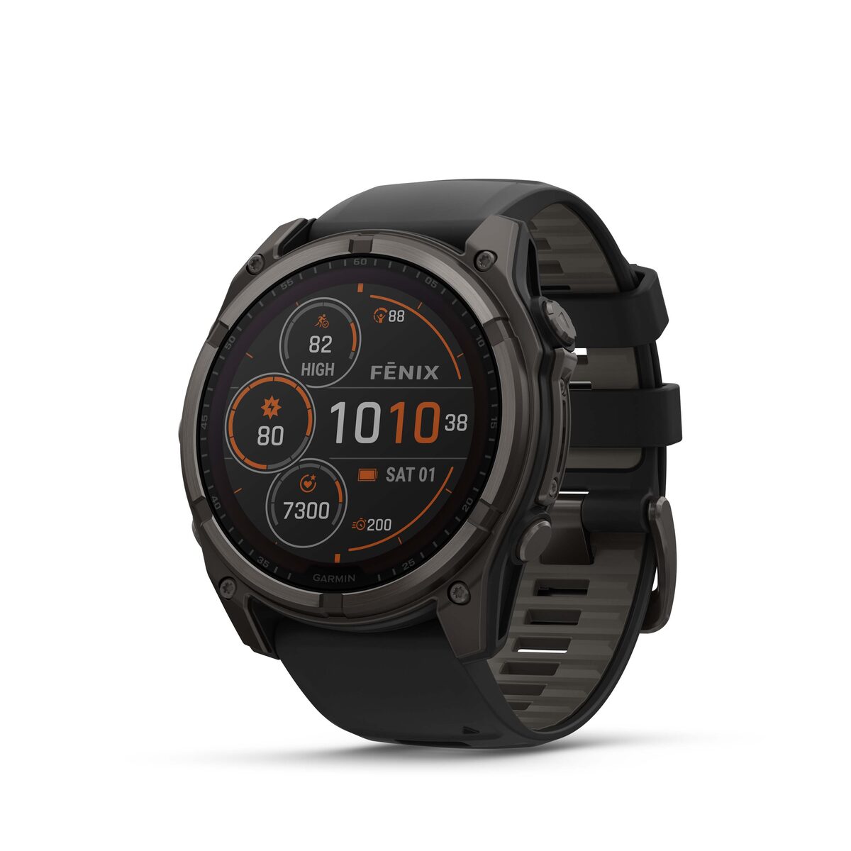 Смарт часовник Garmin FĒNIX 8 010-02907-11 - 1