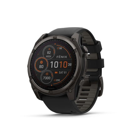 Смарт часовник Garmin FĒNIX 8 010-02907-11 - 1
