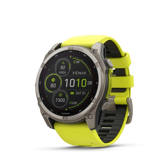 Смарт часовник Garmin FĒNIX 8 010-02907-21 - 1