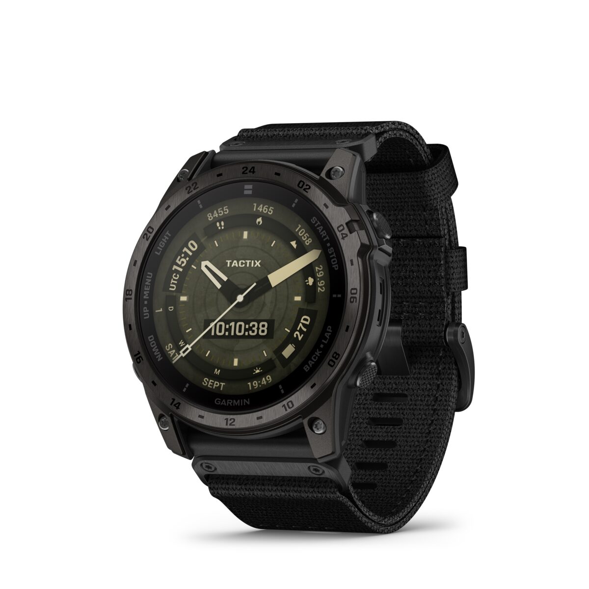 Смарт часовник Garmin tactix 7 – AMOLED Edition 010-02931-01 - 1