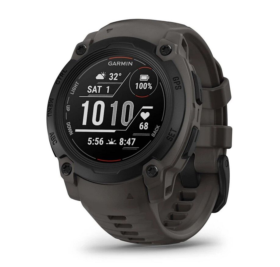 Смарт часовник Garmin Instinct E – 40 мм 010-02932-00 - 1