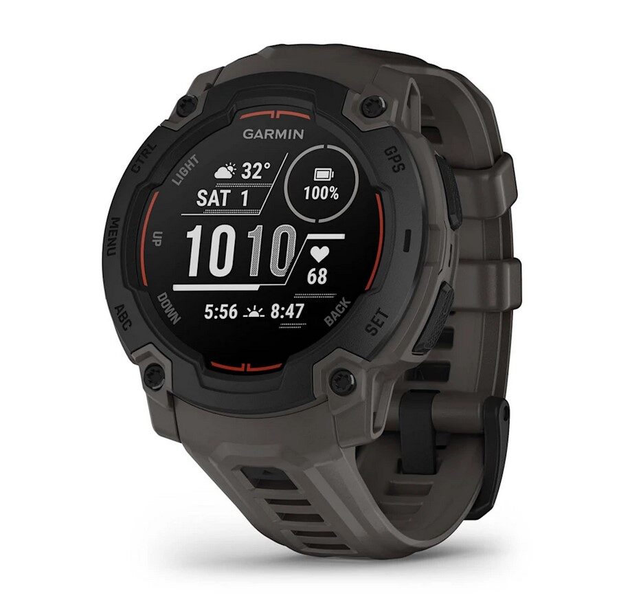 Смарт часовник Garmin Instinct E – 45 мм 010-02933-00 - 1