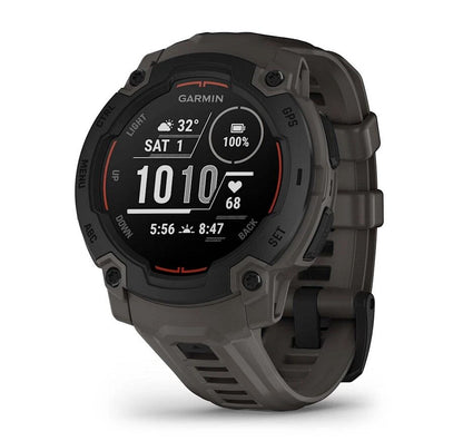 Смарт часовник Garmin Instinct E – 45 мм 010-02933-00 - 1