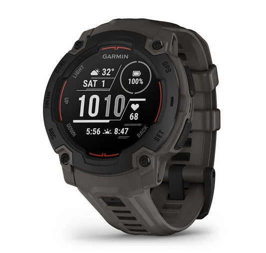 Смарт часовник Garmin Instinct E – 45 мм 010-02933-00 - 1