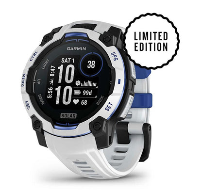 Смарт часовник Garmin Instinct 3 – 45 мм, Solar 010-02934-03 - 1